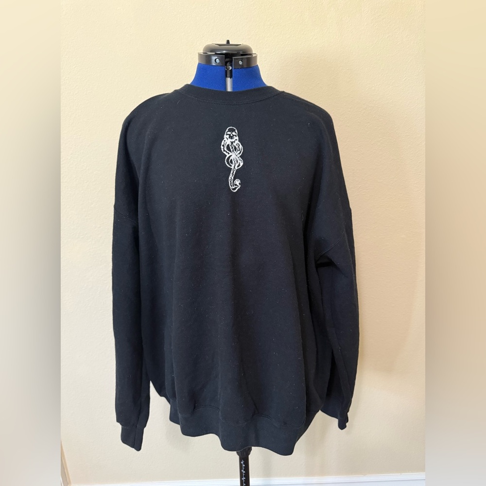 Harry Potter Death-eater Sweatshirt